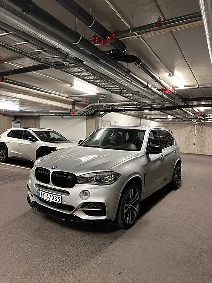 BMW X5 2015 photo 2