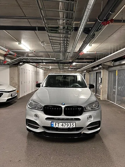 BMW X5 2015 photo 3