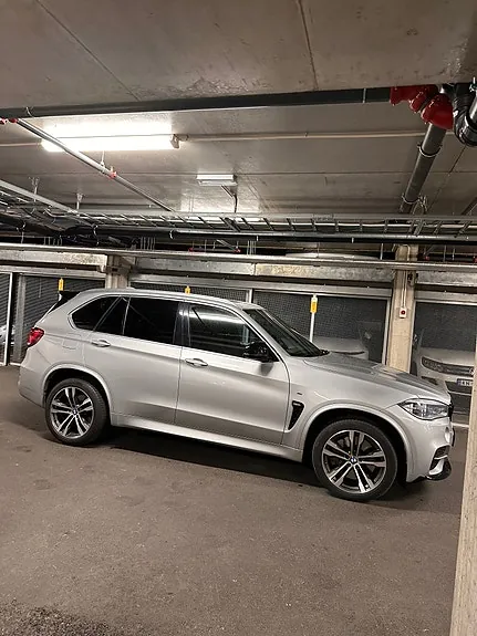 BMW X5 2015 photo 5