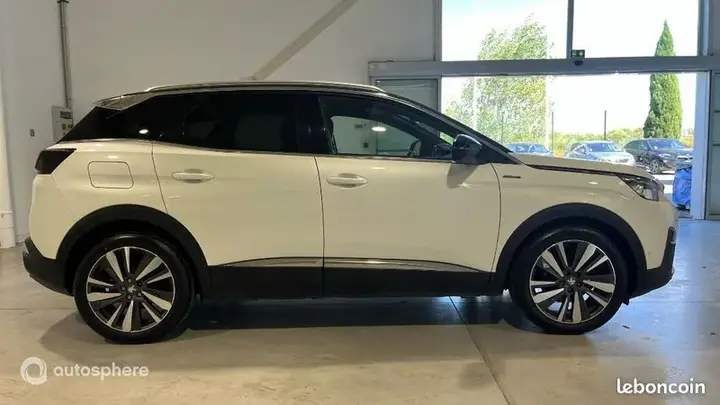 Peugeot 3008 2017 photo 4