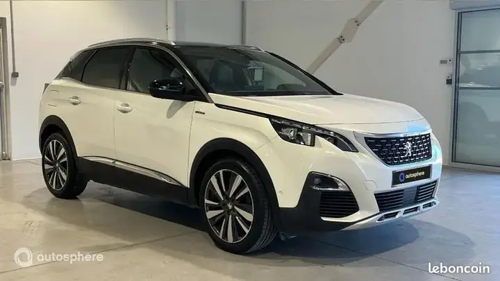 Peugeot 3008 2017 photo 3