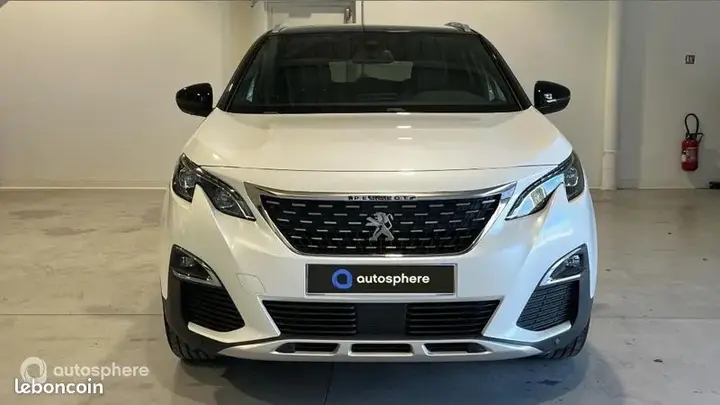 Peugeot 3008 2017 photo 2