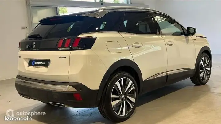 Peugeot 3008 2017 photo 5