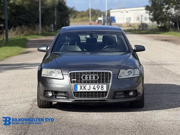 Audi A6 2006 photo 2