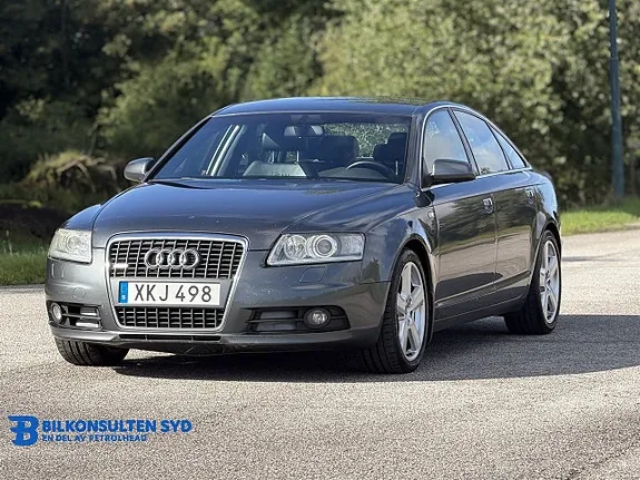 Audi A6 2006 photo 3