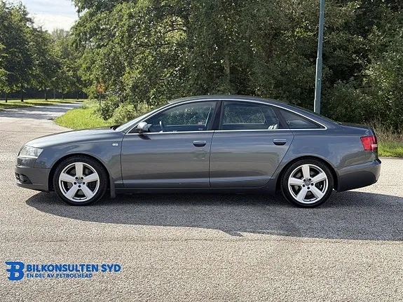 Audi A6 2006 photo 4