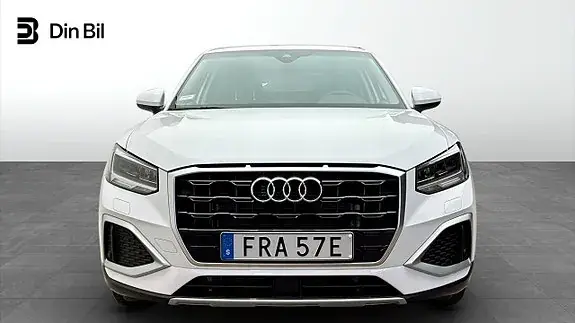 Audi Q2 2024 photo 4