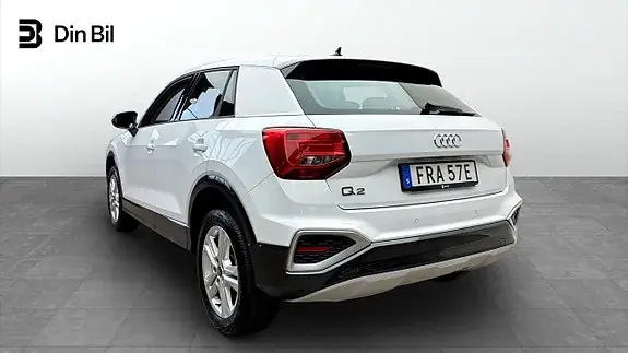 Audi Q2 2024 photo 3