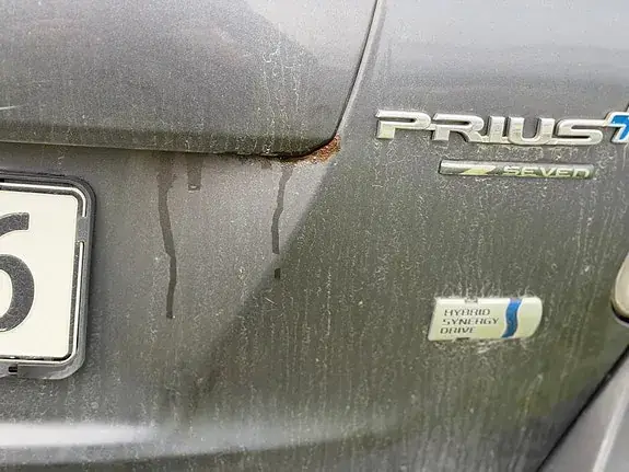 Toyota Prius 2013 photo 5