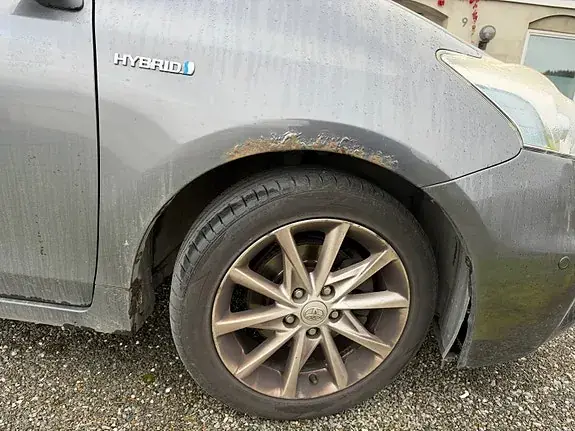 Toyota Prius 2013 photo 2