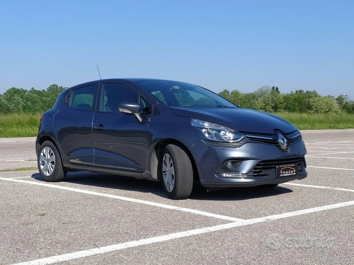 Renault Clio 2019 photo 3