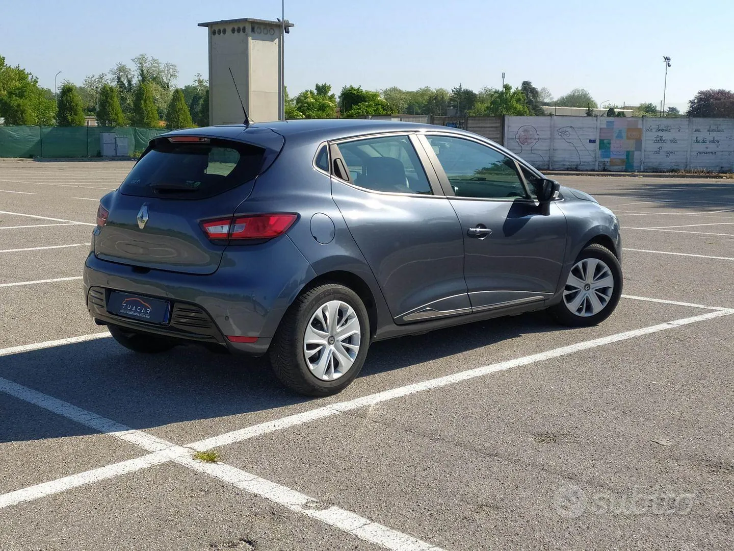 Renault Clio 2019 photo 4