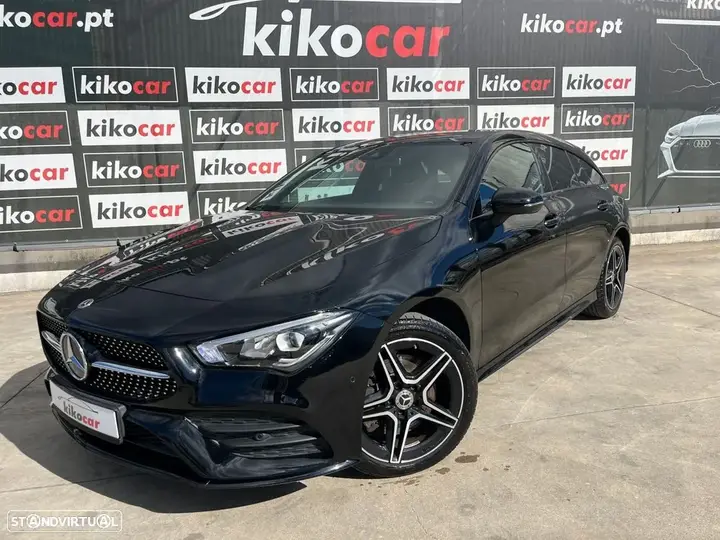 Mercedes-Benz Cla 250+