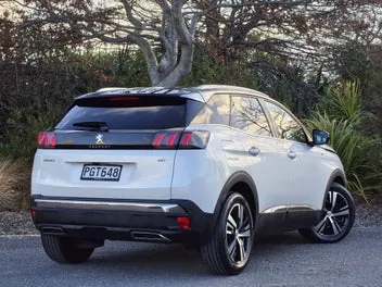 Peugeot 3008 2022 photo 3