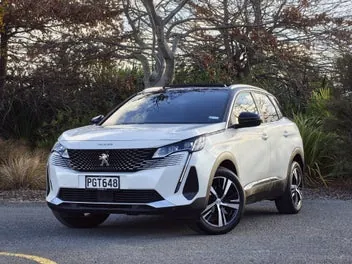 Peugeot 3008 2022 photo 2