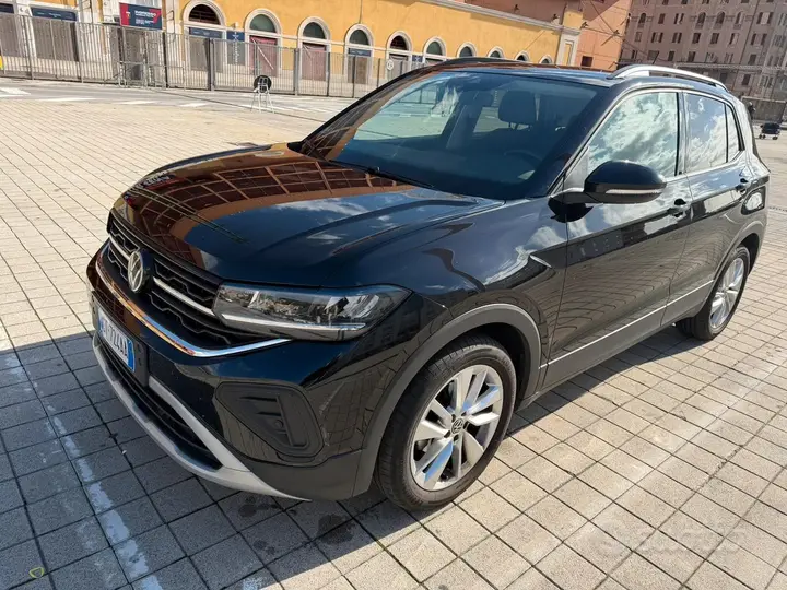 Volkswagen T-Cross