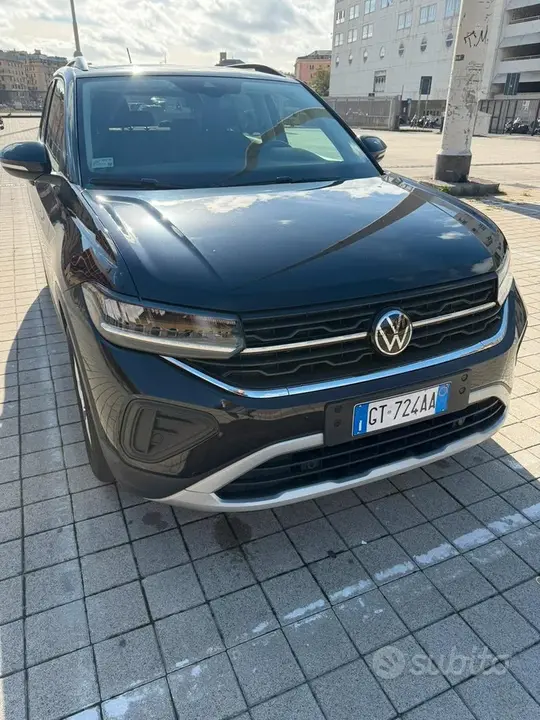 Volkswagen T-Cross 2024 photo 3