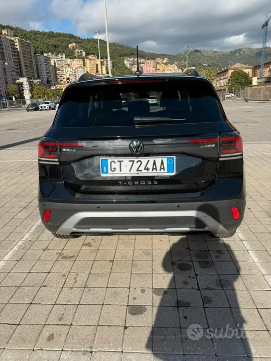 Volkswagen T-Cross 2024 photo 5