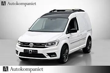 Volkswagen Caddy Alltrack