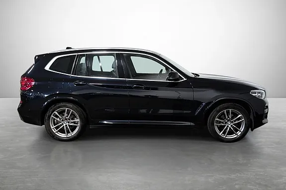 BMW X3 2019 photo 5