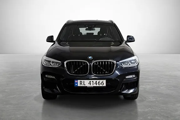 BMW X3 2019 photo 3