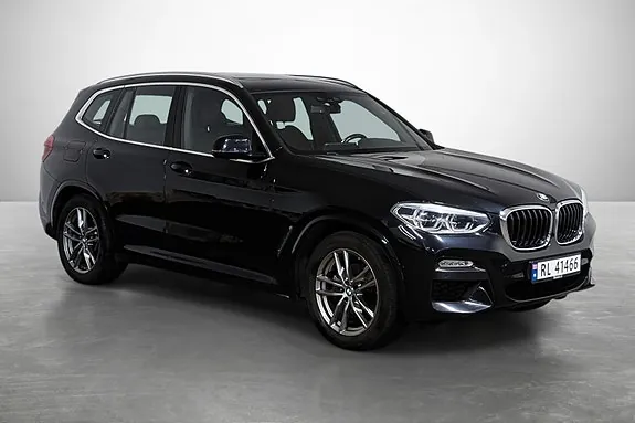 BMW X3 2019 photo 4