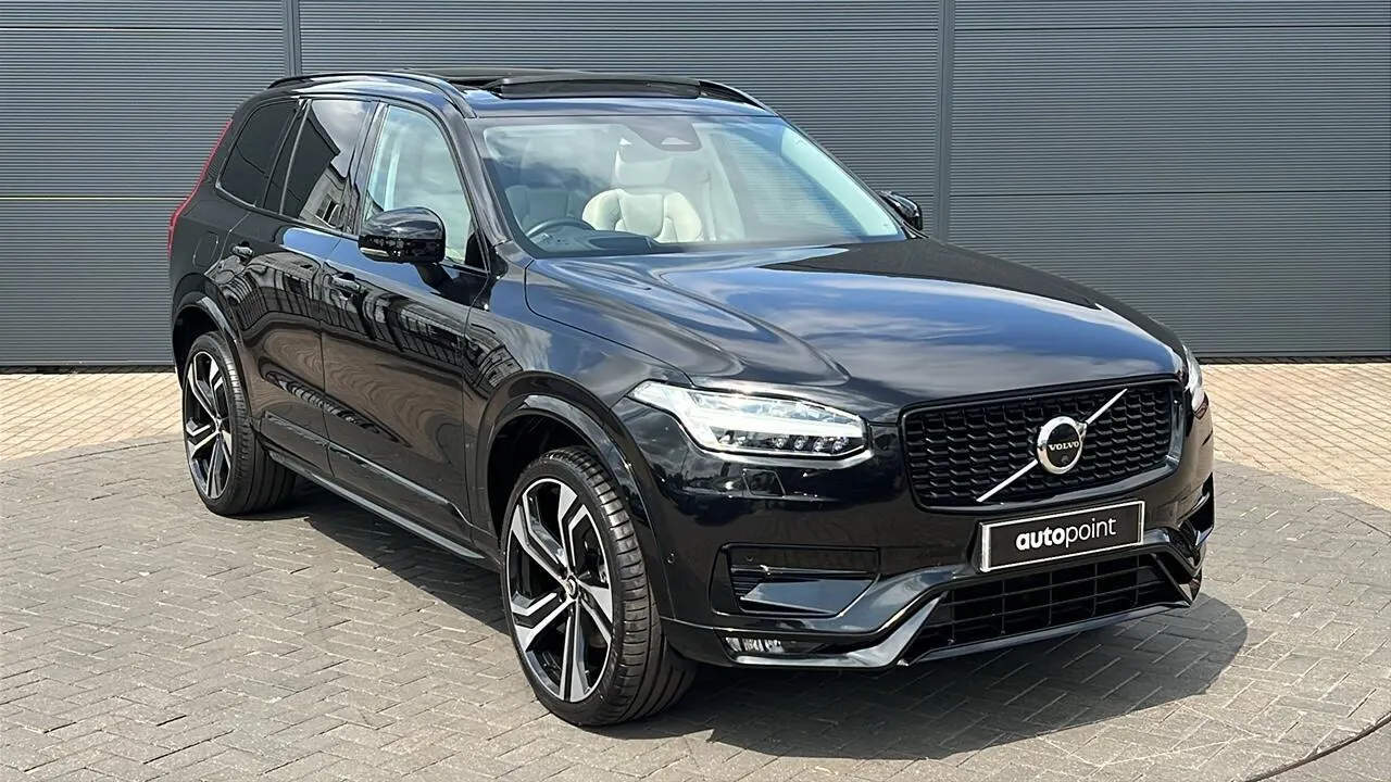 Volvo Xc90
