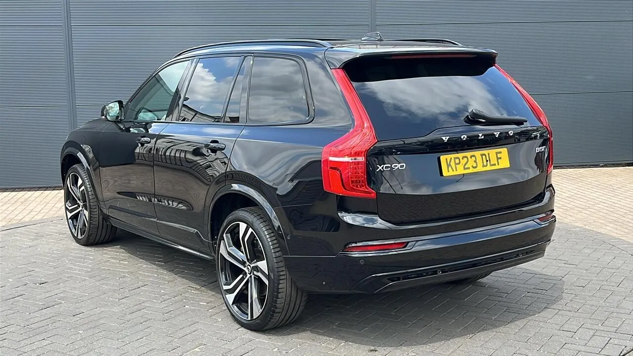 Volvo Xc90 2023 photo 3
