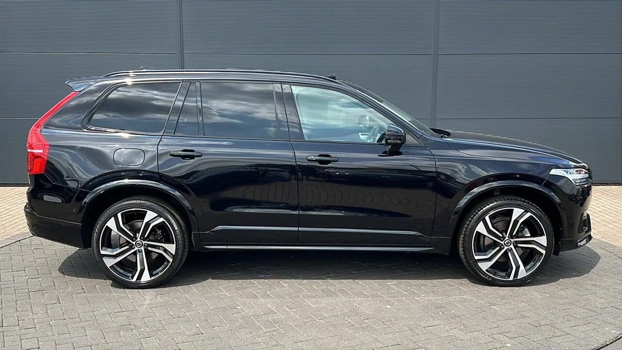 Volvo Xc90 2023 photo 4