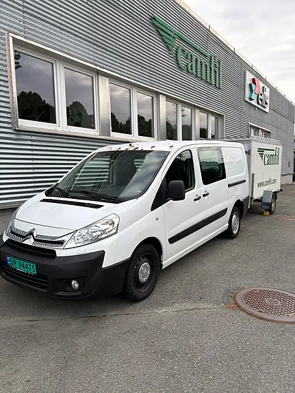 Citroen Jumpy 2015 photo 2