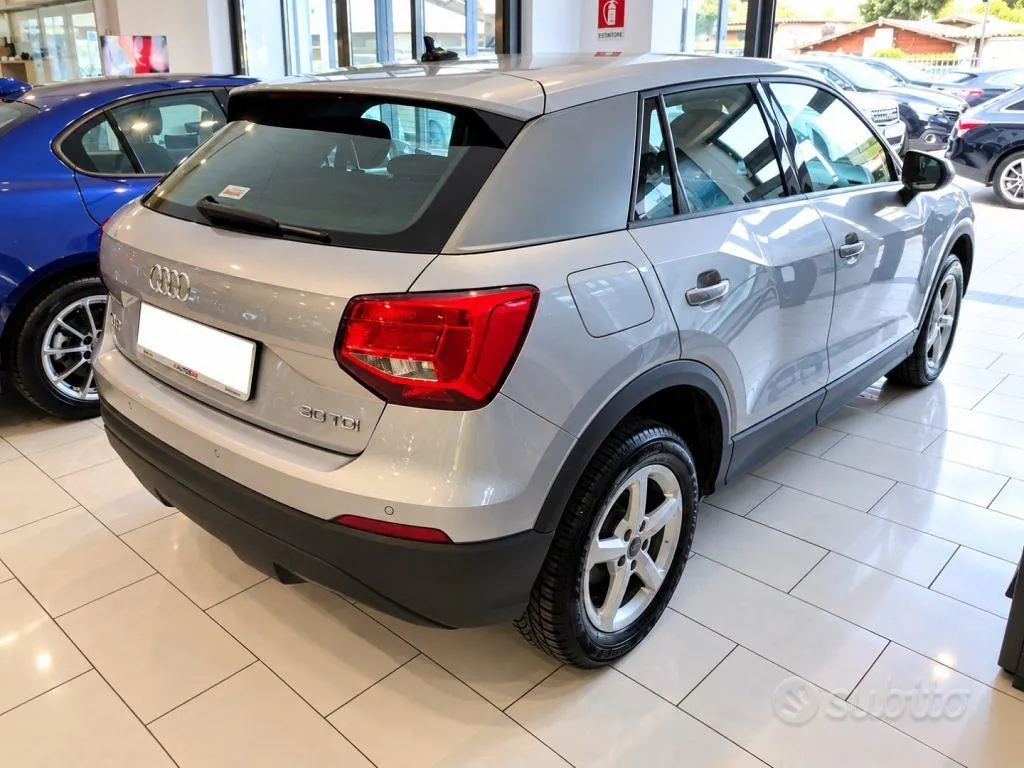 Audi Q2 2019 photo 5