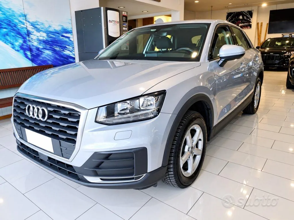 Audi Q2 2019 photo 3