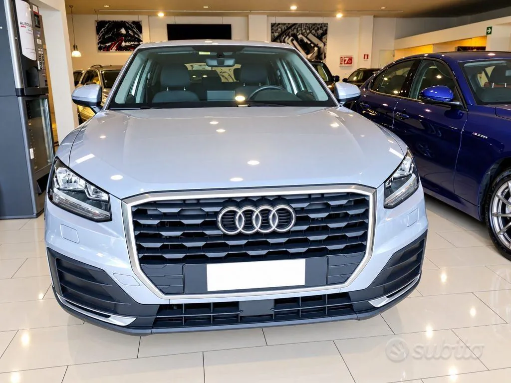 Audi Q2 2019 photo 2