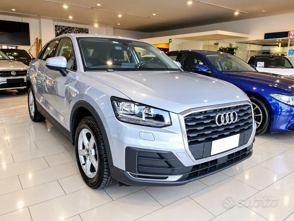 Audi Q2 2019 photo 4