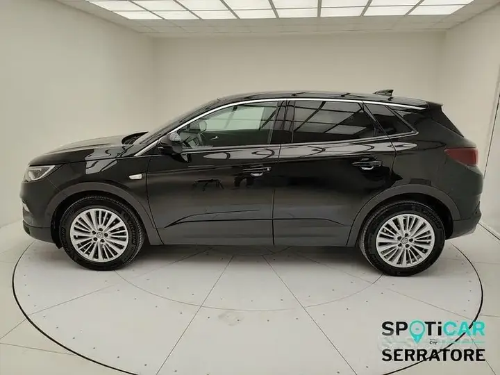 Opel Grandland X 2020 photo 4