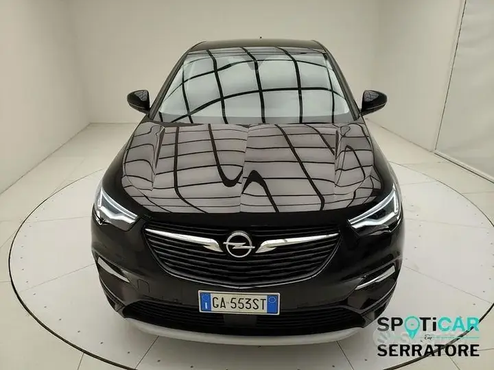 Opel Grandland X 2020 photo 2