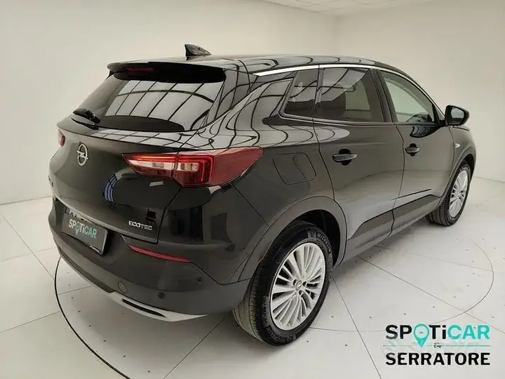 Opel Grandland X 2020 photo 5