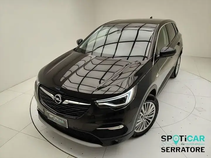 Opel Grandland X