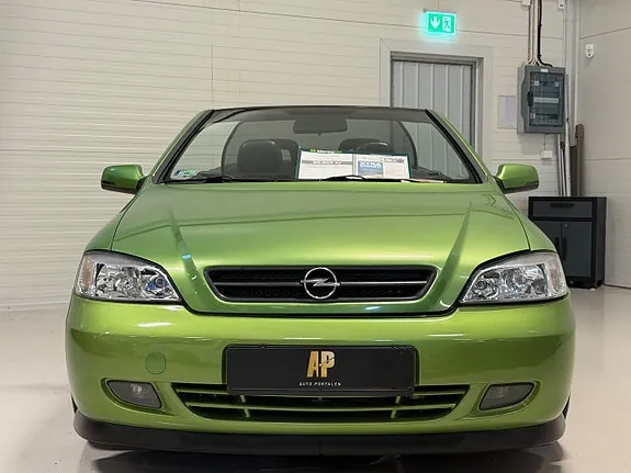 Opel Astra 2001 photo 2
