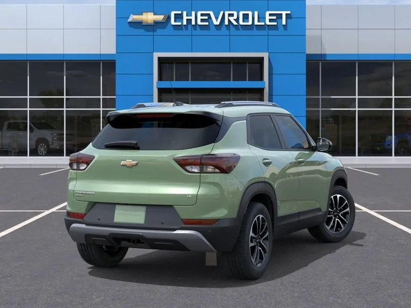 Chevrolet Trailblazer 2026 photo 4