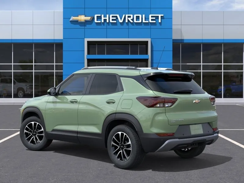 Chevrolet Trailblazer 2026 photo 3