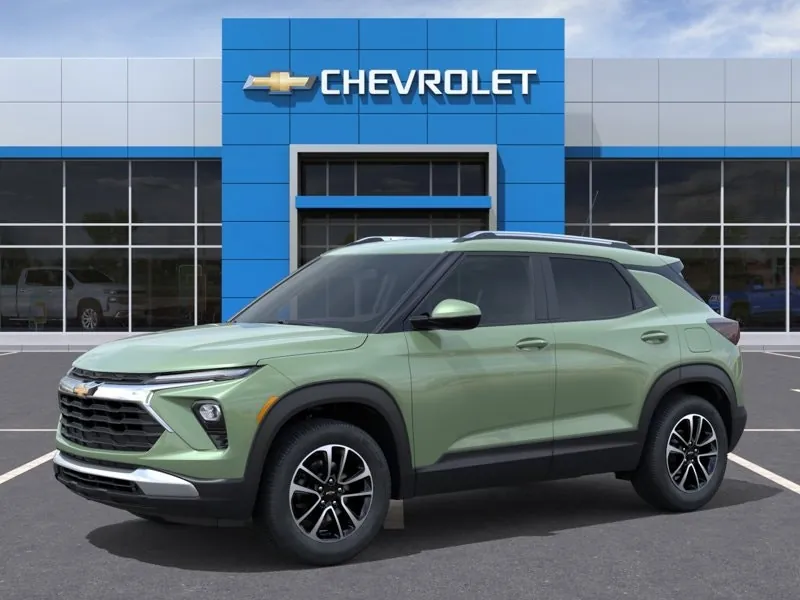 Chevrolet Trailblazer 2026 photo 2