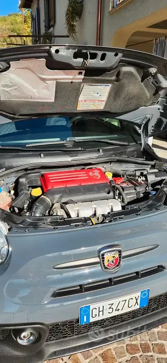 Abarth 595 2022 photo 4