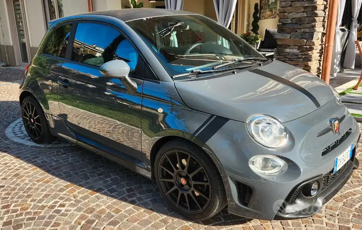 Abarth 595 2022 photo 3