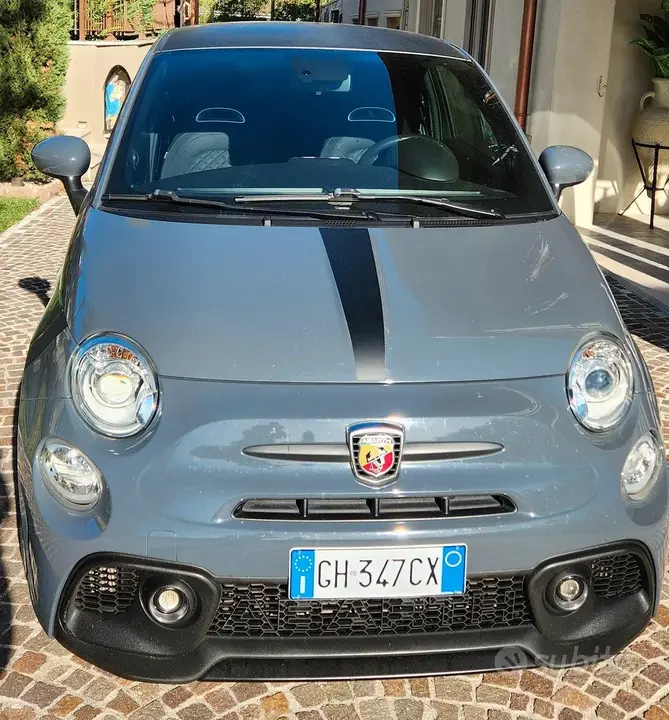 Abarth 595