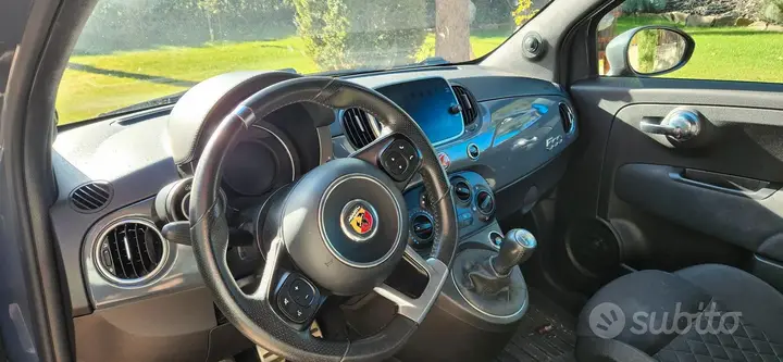 Abarth 595 2022 photo 5