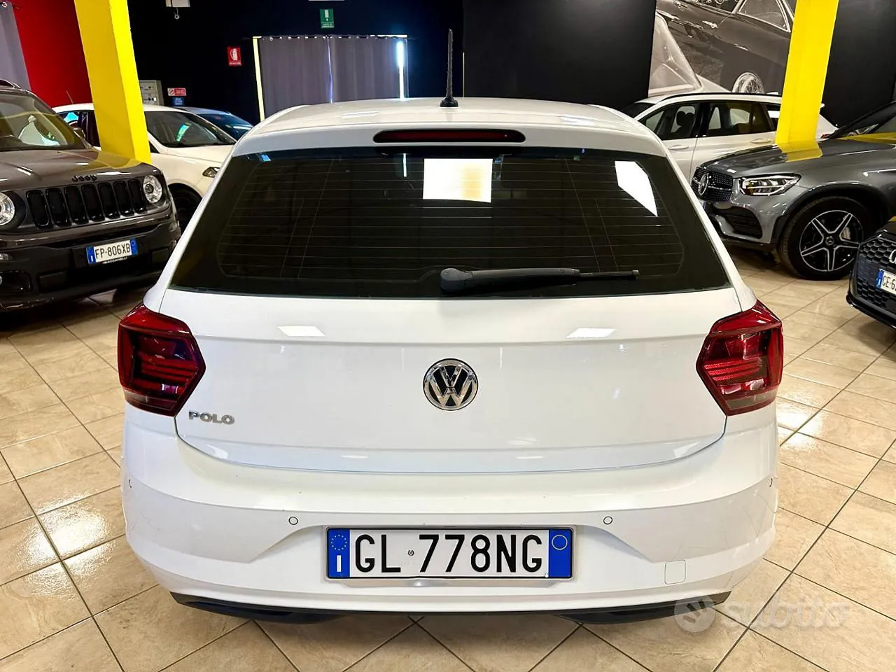 Volkswagen Polo 2018 photo 5