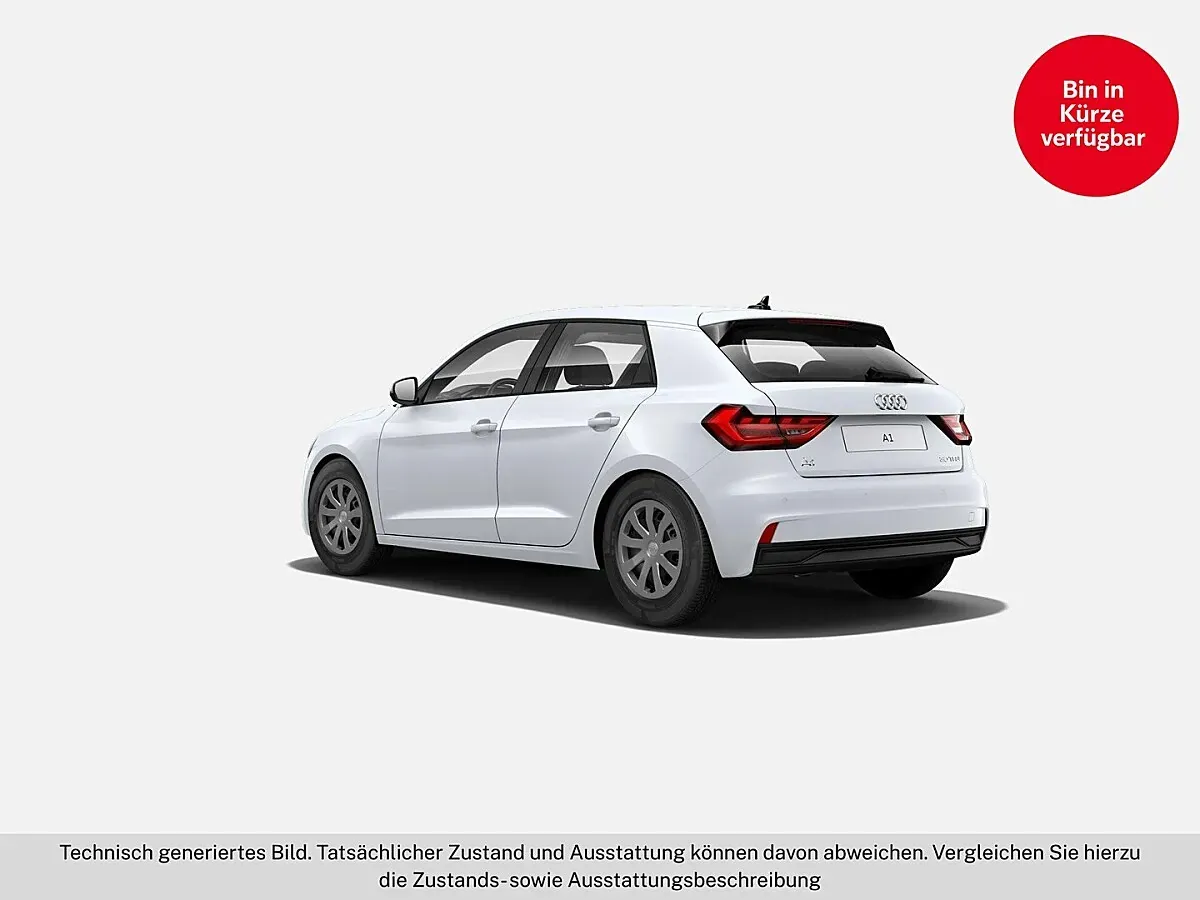 Audi A1 2019 photo 3