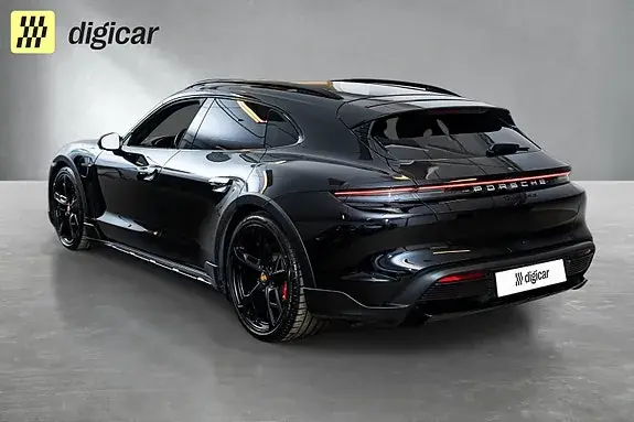 Porsche Taycan 4S 2022 photo 5