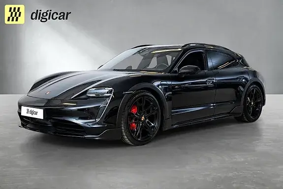 Porsche Taycan 4S